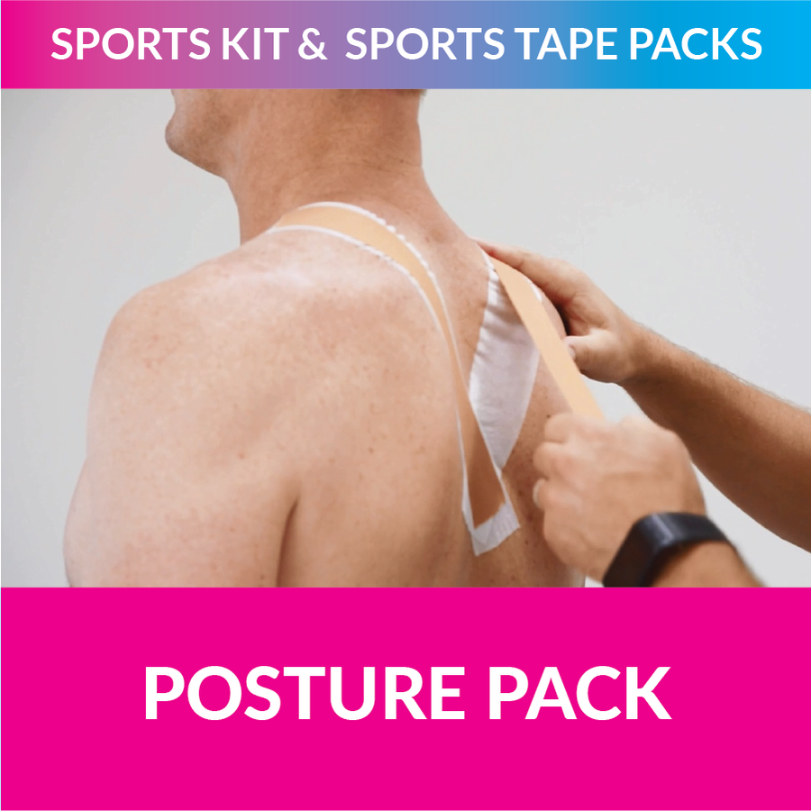 2nd Skin Blister Kit – MySportsTape